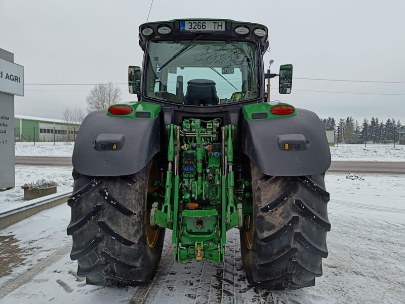 John Deere 6215R - Trator: foto 4 John Deere 6215R - Trator: foto 4