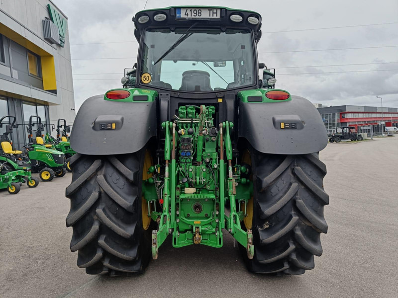 John Deere 6215R - Trator: foto 4 John Deere 6215R - Trator: foto 4
