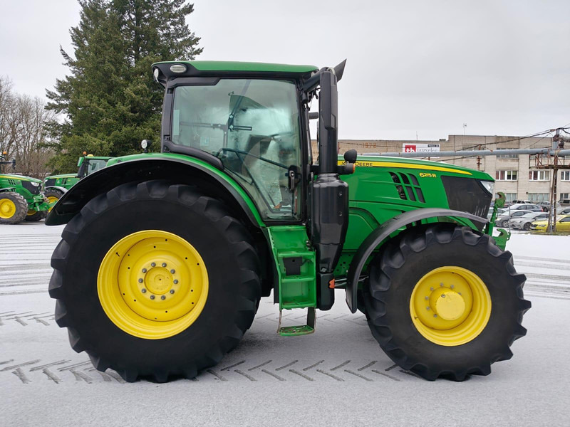 John Deere 6215R - Trator: foto 2 John Deere 6215R - Trator: foto 2