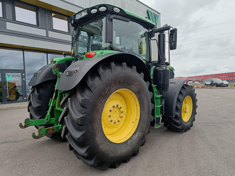 John Deere 6215R - Trator: foto 3 John Deere 6215R - Trator: foto 3