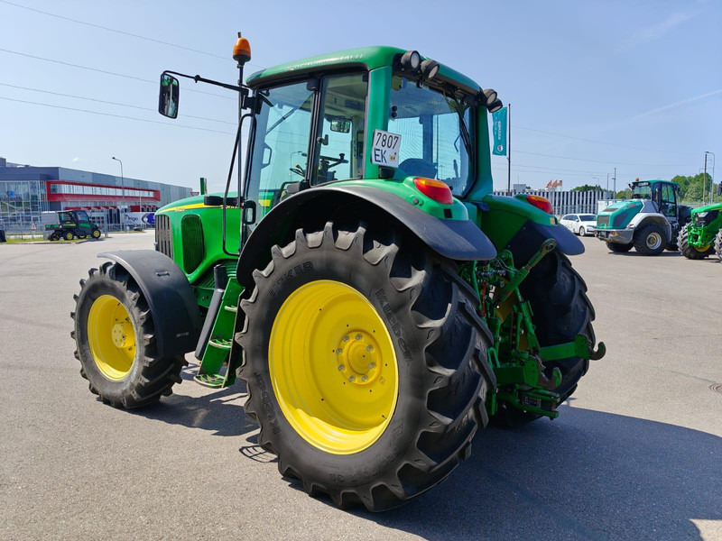 John Deere 6620 - Trator: foto 5 John Deere 6620 - Trator: foto 5