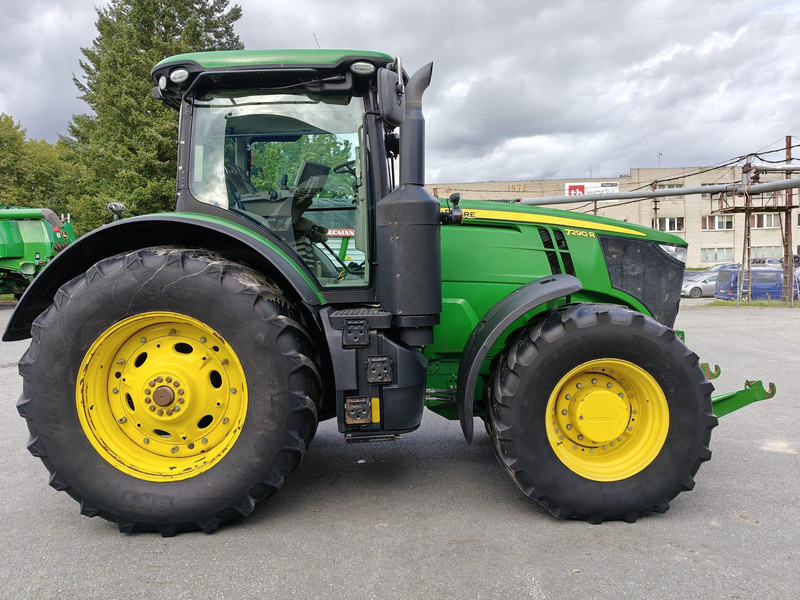 John Deere 7290R e23 - Trator: foto 2 John Deere 7290R e23 - Trator: foto 2