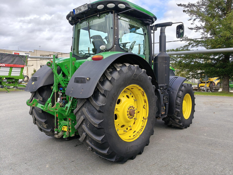 John Deere 7290R e23 - Trator: foto 3 John Deere 7290R e23 - Trator: foto 3