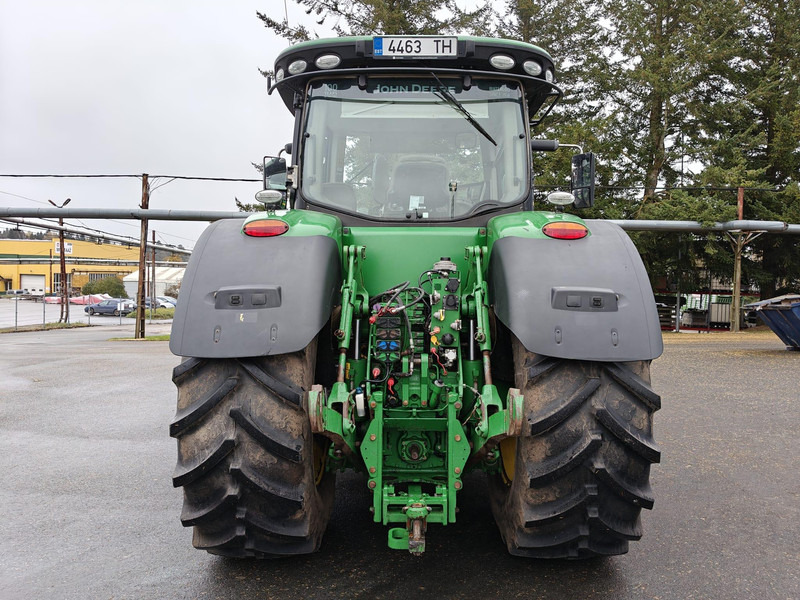 John Deere 8345R e23 - Trator: foto 4 John Deere 8345R e23 - Trator: foto 4