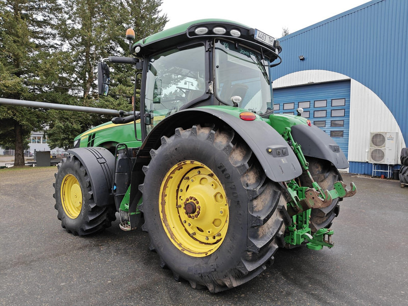 John Deere 8345R e23 - Trator: foto 5 John Deere 8345R e23 - Trator: foto 5