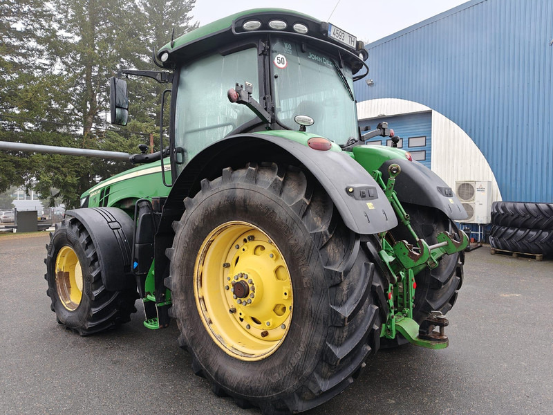 John Deere 8400R - Trator: foto 5 John Deere 8400R - Trator: foto 5
