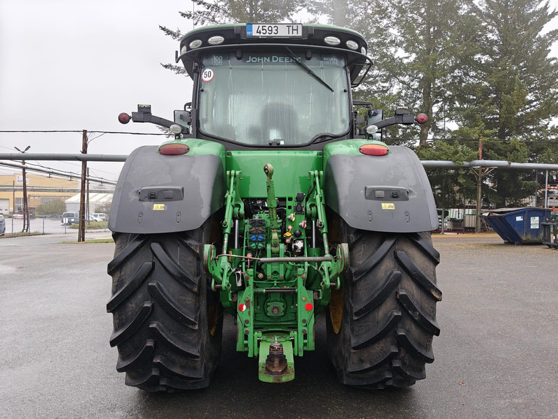 John Deere 8400R - Trator: foto 4 John Deere 8400R - Trator: foto 4