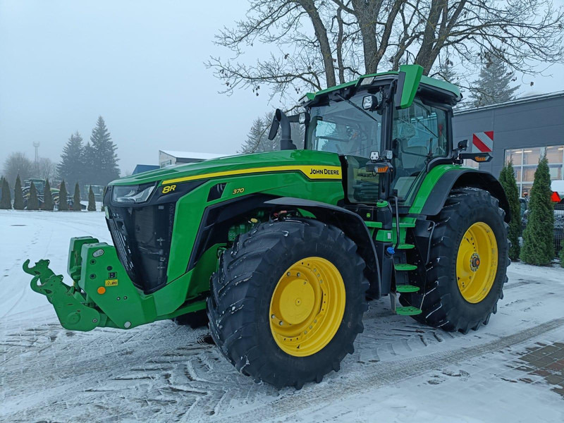 John Deere 8R 370 Autopowr - Trator: foto 3 John Deere 8R 370 Autopowr - Trator: foto 3