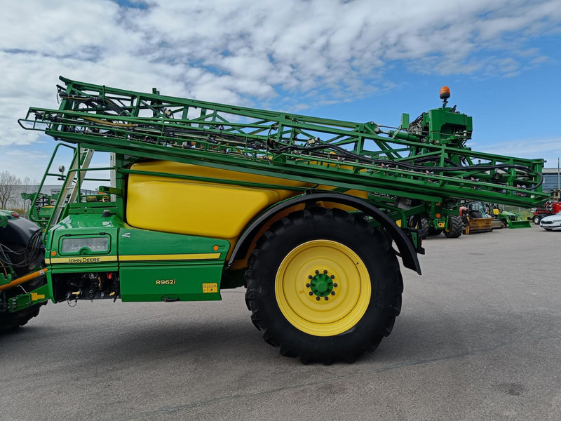 Pulverizador de arrastar John Deere R962i 36m: foto 6