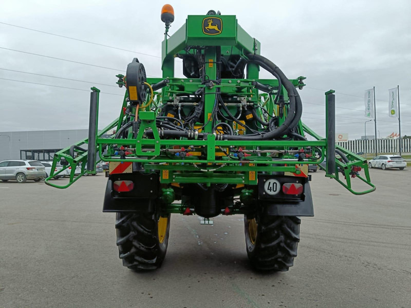 John Deere R962i - Pulverizador de arrastar: foto 5 John Deere R962i - Pulverizador de arrastar: foto 5
