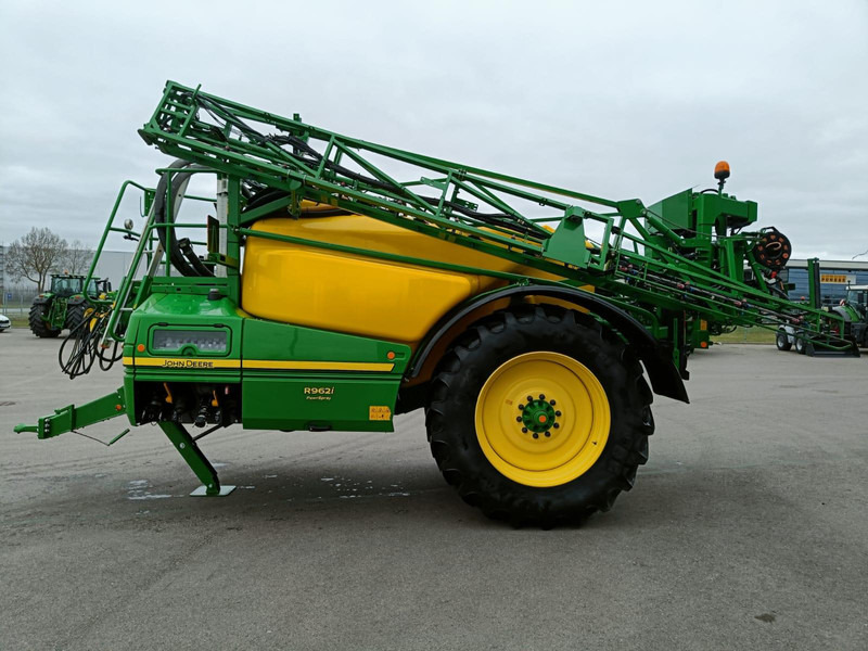 John Deere R962i - Pulverizador de arrastar: foto 3 John Deere R962i - Pulverizador de arrastar: foto 3
