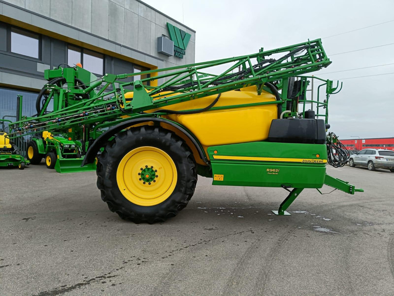 John Deere R962i - Pulverizador de arrastar: foto 2 John Deere R962i - Pulverizador de arrastar: foto 2
