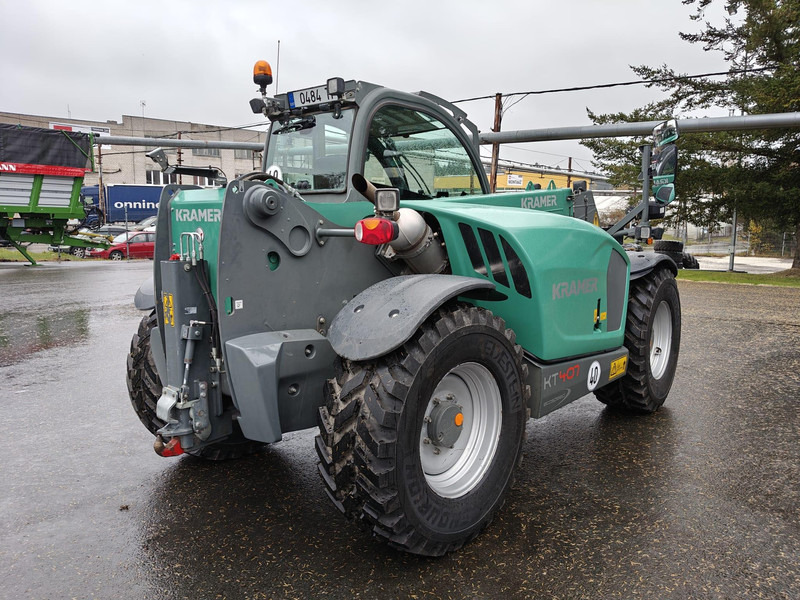 Kramer KT407 - Máquina agrícola: foto 3 Kramer KT407 - Máquina agrícola: foto 3