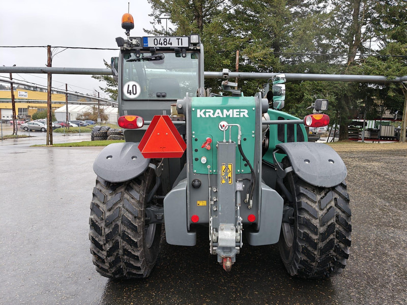 Kramer KT407 - Máquina agrícola: foto 4 Kramer KT407 - Máquina agrícola: foto 4