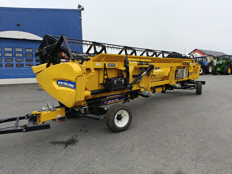 Ceifeira debulhadora New Holland CX 8.90: foto 15