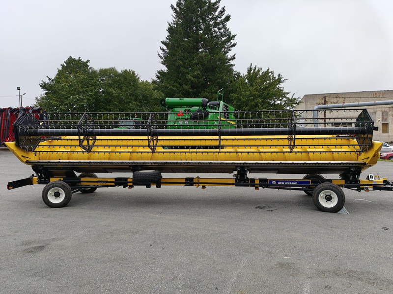 Ceifeira debulhadora New Holland CX 8.90: foto 10