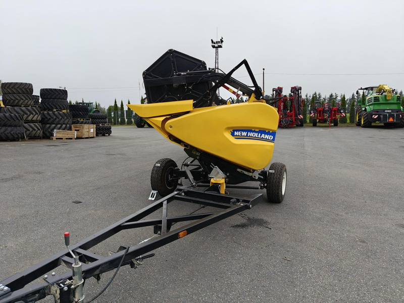 Ceifeira debulhadora New Holland CX 8.90: foto 16