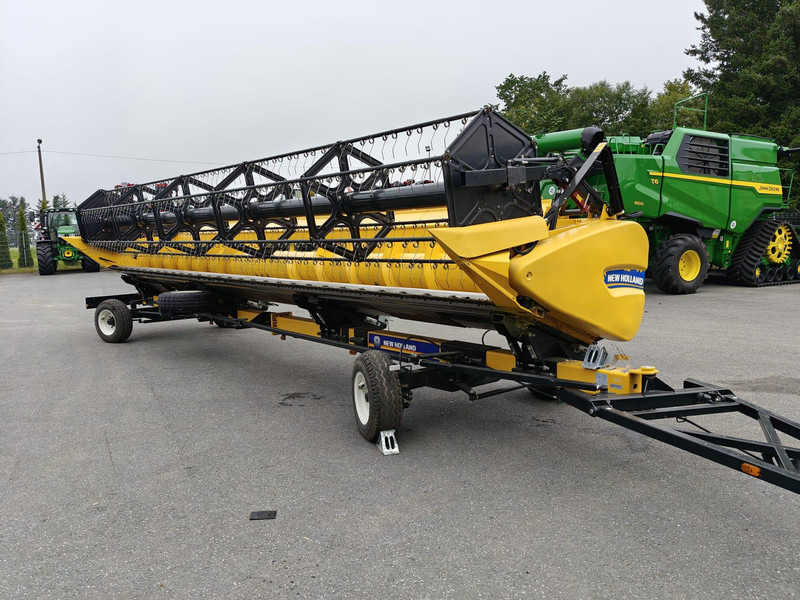 Ceifeira debulhadora New Holland CX 8.90: foto 9