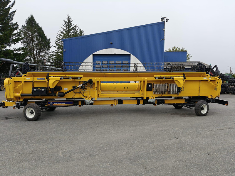 Ceifeira debulhadora New Holland CX 8.90: foto 14