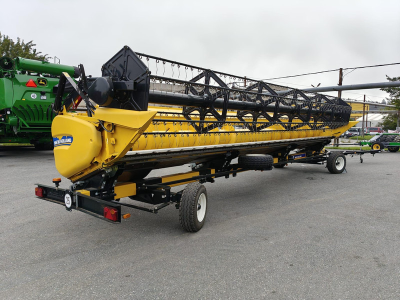 Ceifeira debulhadora New Holland CX 8.90: foto 11