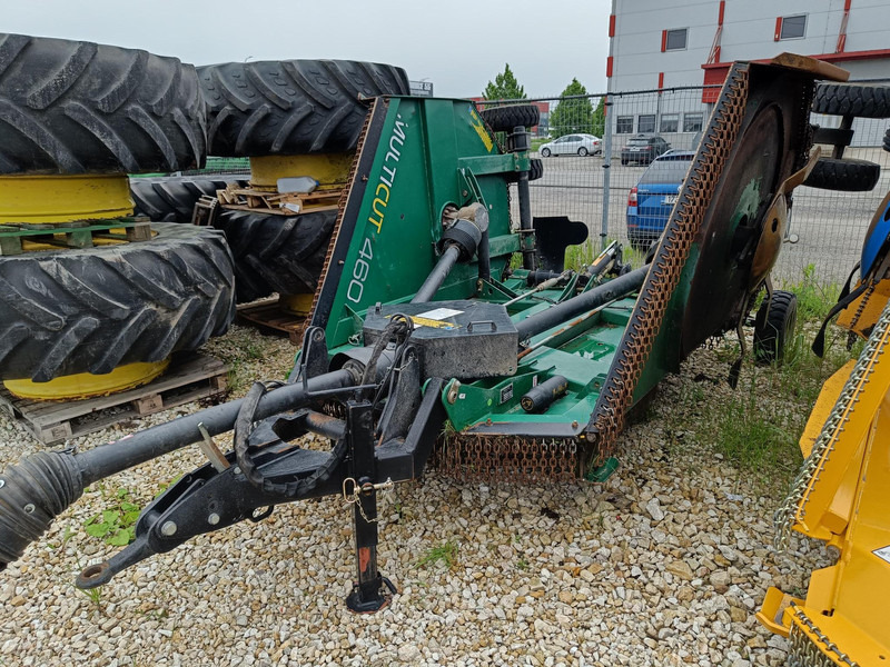 Spearhead Multicut 460 - Gadanheira: foto 1 Spearhead Multicut 460 - Gadanheira: foto 1