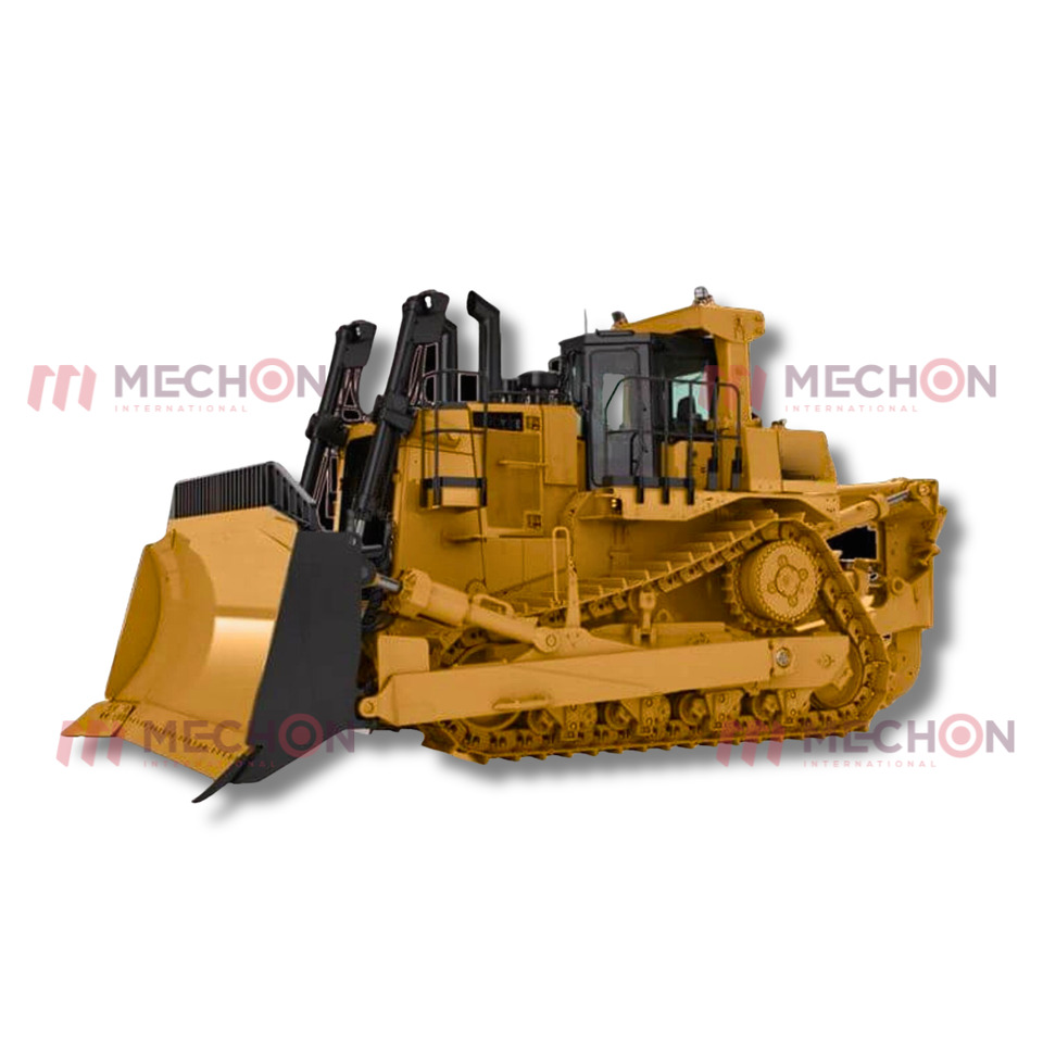 Caterpillar D10T2 - Escavadora de rastos: foto 1 Caterpillar D10T2 - Escavadora de rastos: foto 1