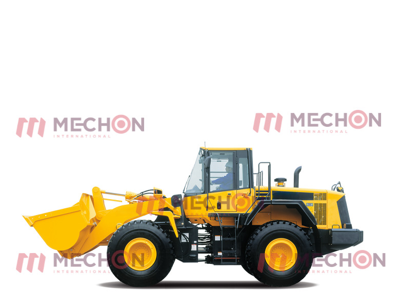 Komatsu Wheel Loader | WA380-6 (Engine : Komatsu SAA6D107E-1) - Carregadeira de rodas: foto 1 Komatsu Wheel Loader | WA380-6 (Engine : Komatsu SAA6D107E-1) - Carregadeira de rodas: foto 1