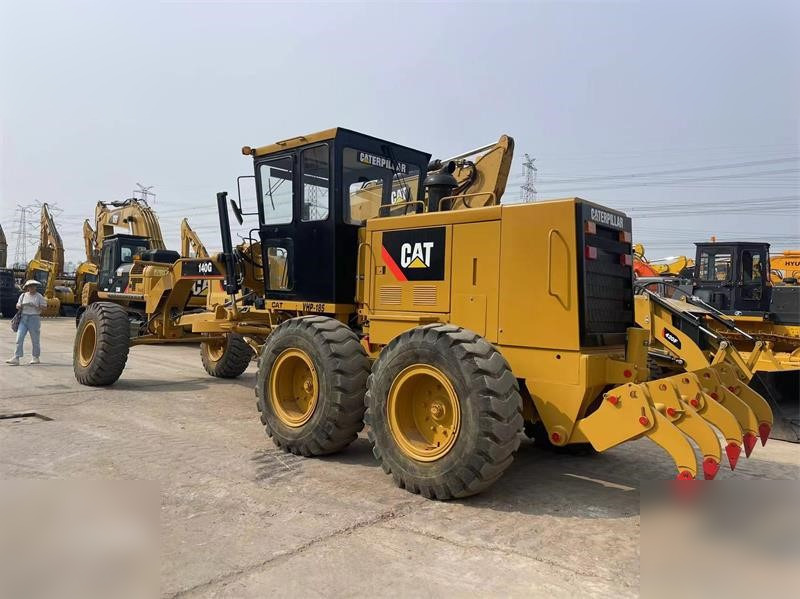 CATERPILLAR 140G - Motoniveladora: foto 5 CATERPILLAR 140G - Motoniveladora: foto 5
