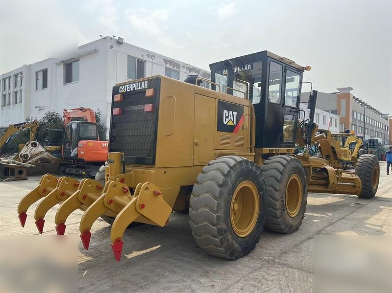 CATERPILLAR 140G - Motoniveladora: foto 4 CATERPILLAR 140G - Motoniveladora: foto 4