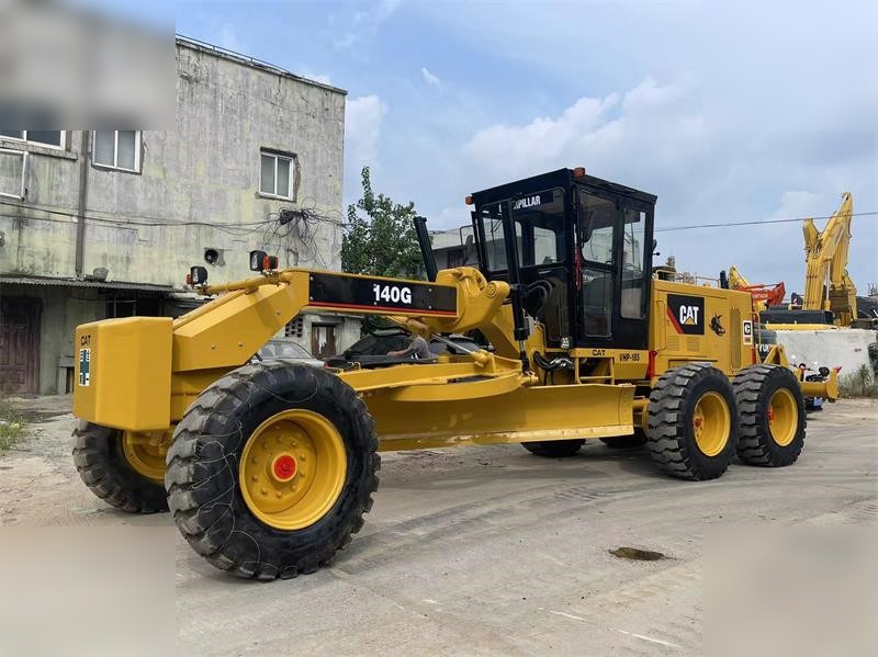 CATERPILLAR 140G - Motoniveladora: foto 1 CATERPILLAR 140G - Motoniveladora: foto 1