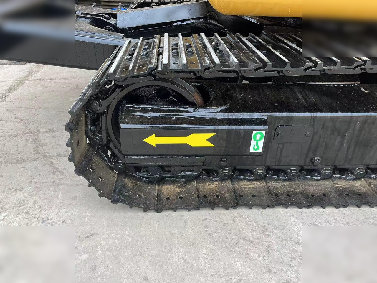 CATERPILLAR 305.5E2 - Mini escavadeira: foto 5 CATERPILLAR 305.5E2 - Mini escavadeira: foto 5