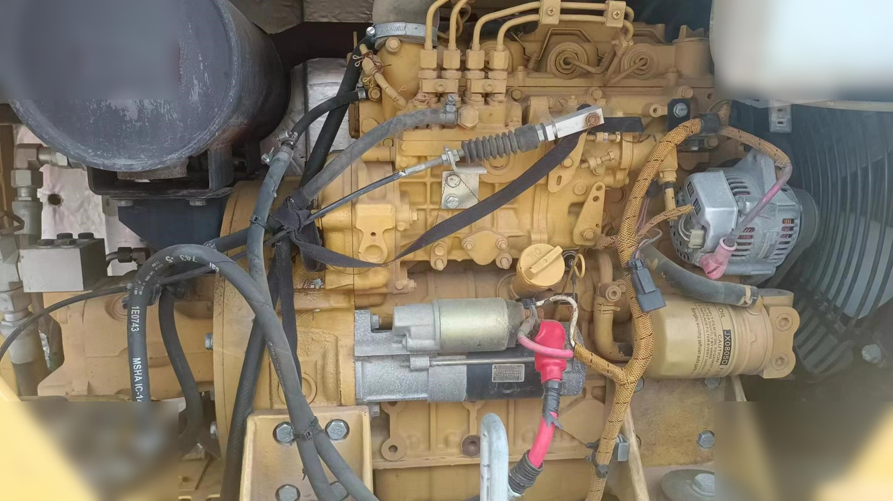 CATERPILLAR 306D - Escavadora de rastos: foto 5 CATERPILLAR 306D - Escavadora de rastos: foto 5
