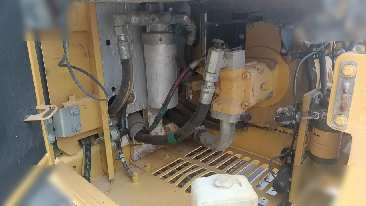 CATERPILLAR 306D - Escavadora de rastos: foto 4 CATERPILLAR 306D - Escavadora de rastos: foto 4