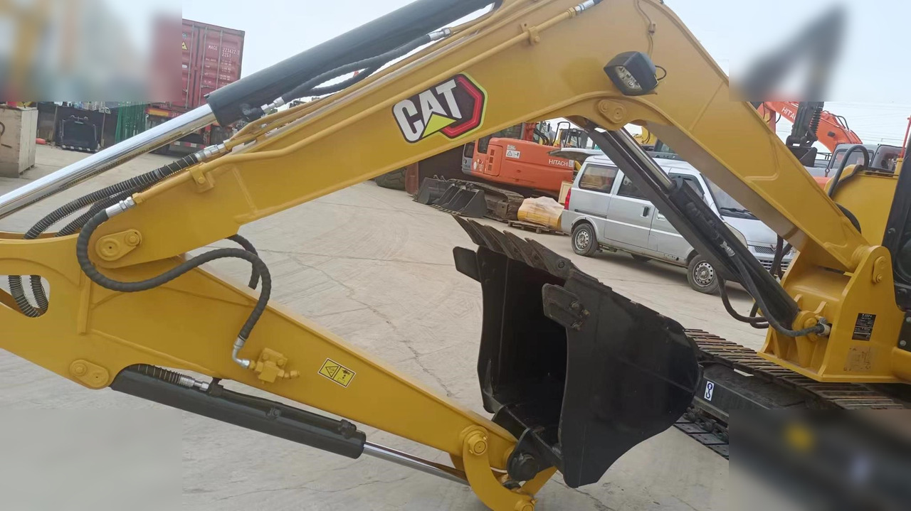 Escavadora de rastos CATERPILLAR 306D: foto 7