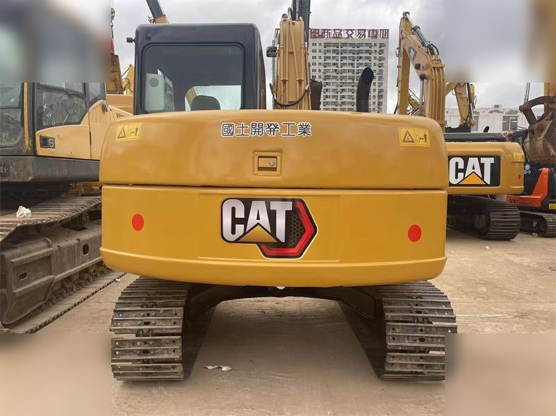 CATERPILLAR 307D - Escavadora de rastos: foto 4 CATERPILLAR 307D - Escavadora de rastos: foto 4