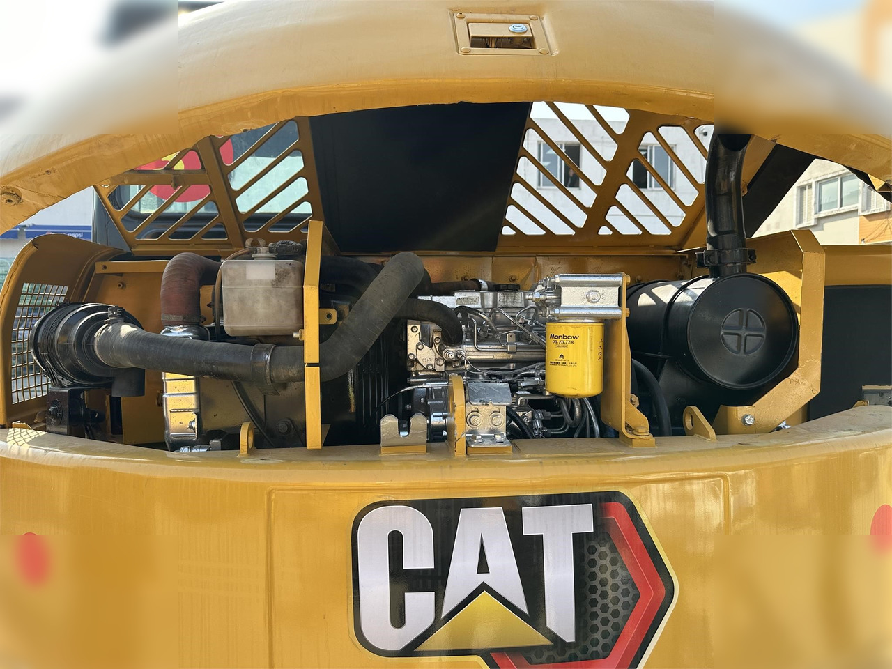 CATERPILLAR 307D - Escavadora de rastos: foto 5 CATERPILLAR 307D - Escavadora de rastos: foto 5