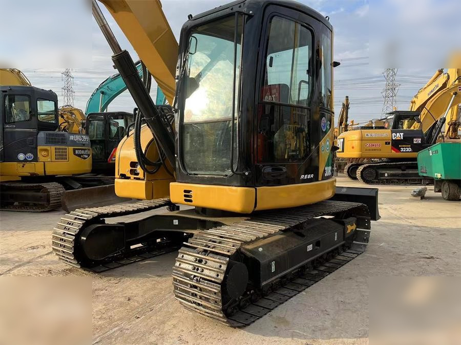 CATERPILLAR 308C - Escavadora de rastos: foto 5 CATERPILLAR 308C - Escavadora de rastos: foto 5