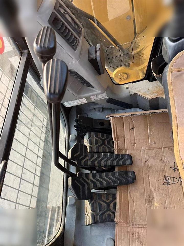 Escavadora de rastos CATERPILLAR 308D: foto 8