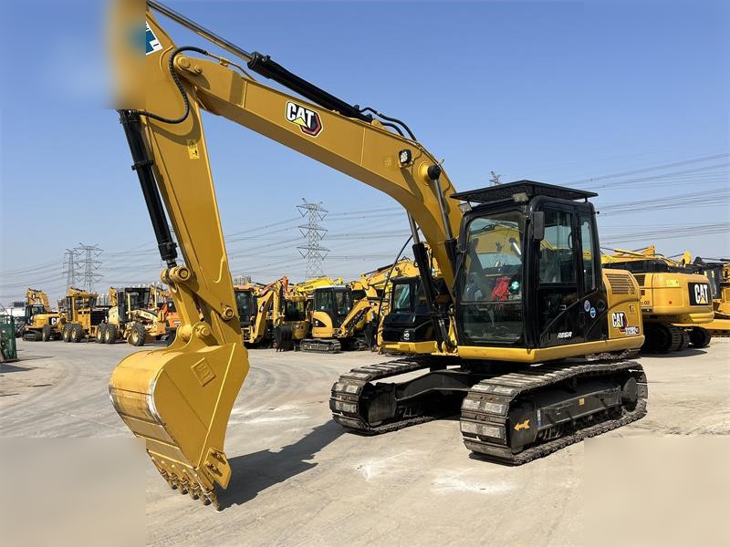 CATERPILLAR 312D2 GC - Escavadora de rastos: foto 2 CATERPILLAR 312D2 GC - Escavadora de rastos: foto 2