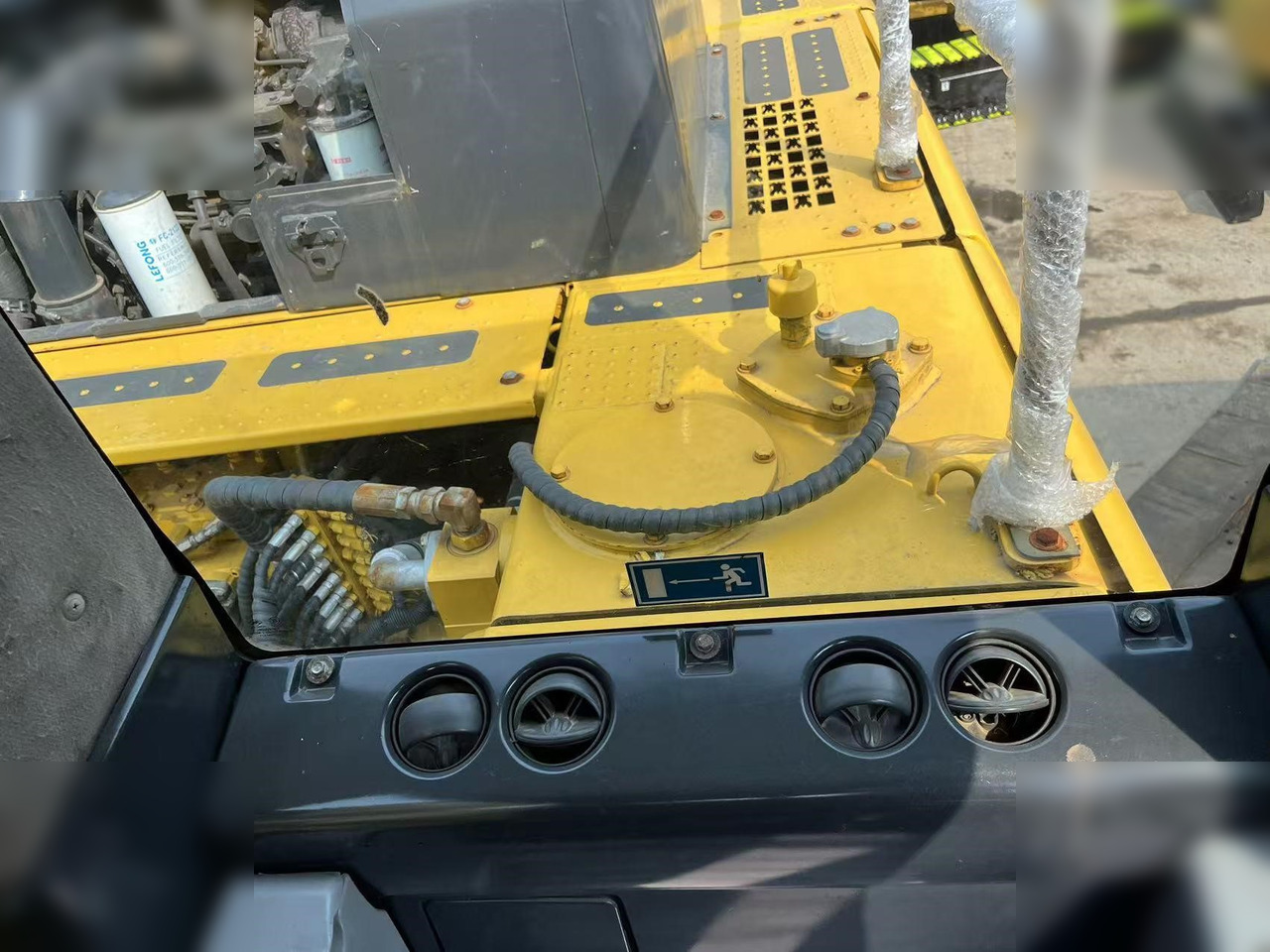 CATERPILLAR 312D2 GC - Escavadora de rastos: foto 5 CATERPILLAR 312D2 GC - Escavadora de rastos: foto 5