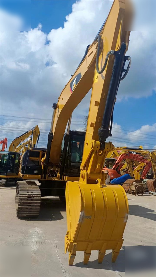 CATERPILLAR 315D - Escavadora de rastos: foto 4 CATERPILLAR 315D - Escavadora de rastos: foto 4