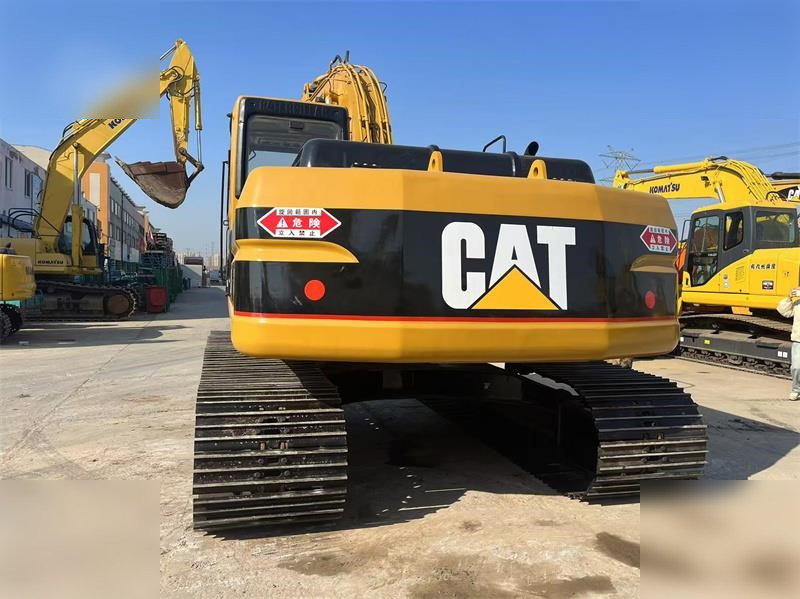 CATERPILLAR 320BL - Escavadora de rastos: foto 4 CATERPILLAR 320BL - Escavadora de rastos: foto 4