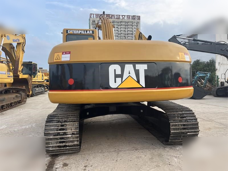 CATERPILLAR 320CL - Escavadora de rastos: foto 4 CATERPILLAR 320CL - Escavadora de rastos: foto 4