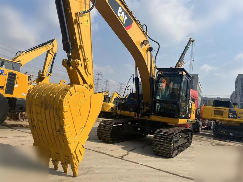 Escavadora de rastos CATERPILLAR 320D: foto 8 Escavadora de rastos CATERPILLAR 320D: foto 8