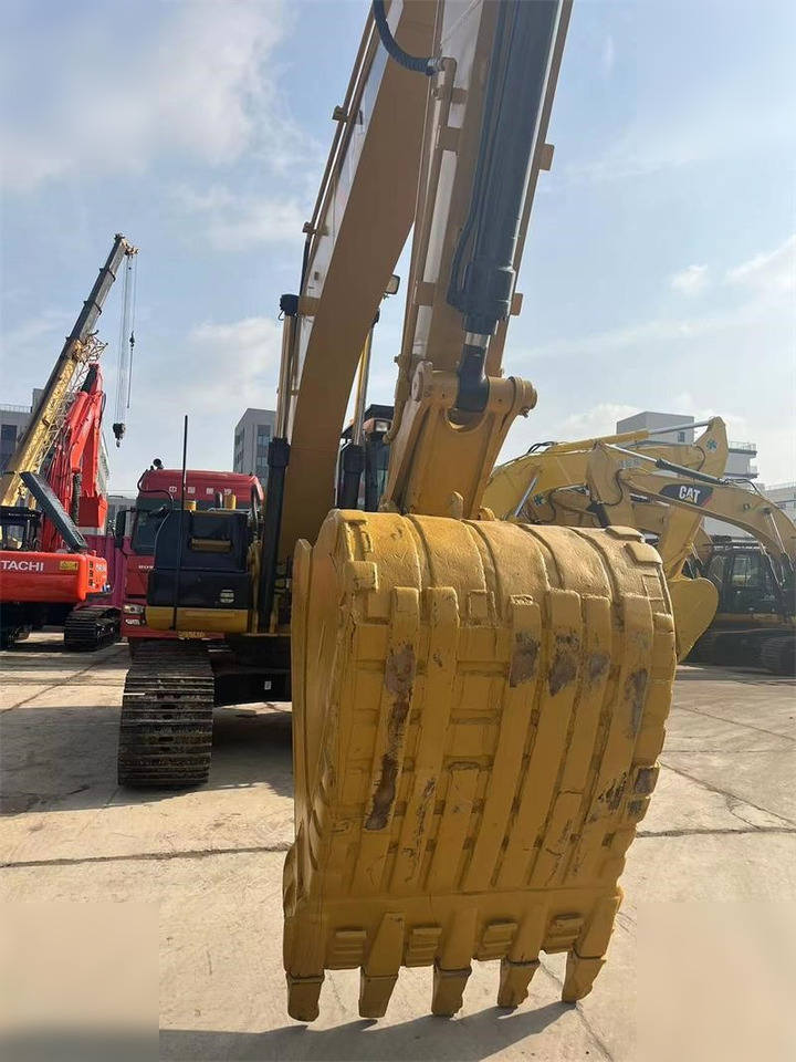 Escavadora de rastos CATERPILLAR 320D: foto 9 Escavadora de rastos CATERPILLAR 320D: foto 9