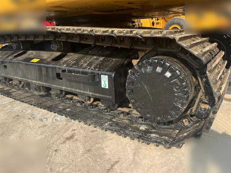 Escavadora de rastos CATERPILLAR 320D: foto 6 Escavadora de rastos CATERPILLAR 320D: foto 6