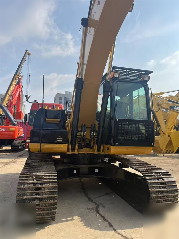 Escavadora de rastos CATERPILLAR 320D: foto 10 Escavadora de rastos CATERPILLAR 320D: foto 10