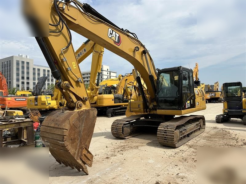 Escavadora de rastos CATERPILLAR 320GX: foto 6
