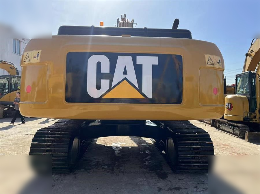CATERPILLAR 324DL - Escavadora de rastos: foto 5 CATERPILLAR 324DL - Escavadora de rastos: foto 5