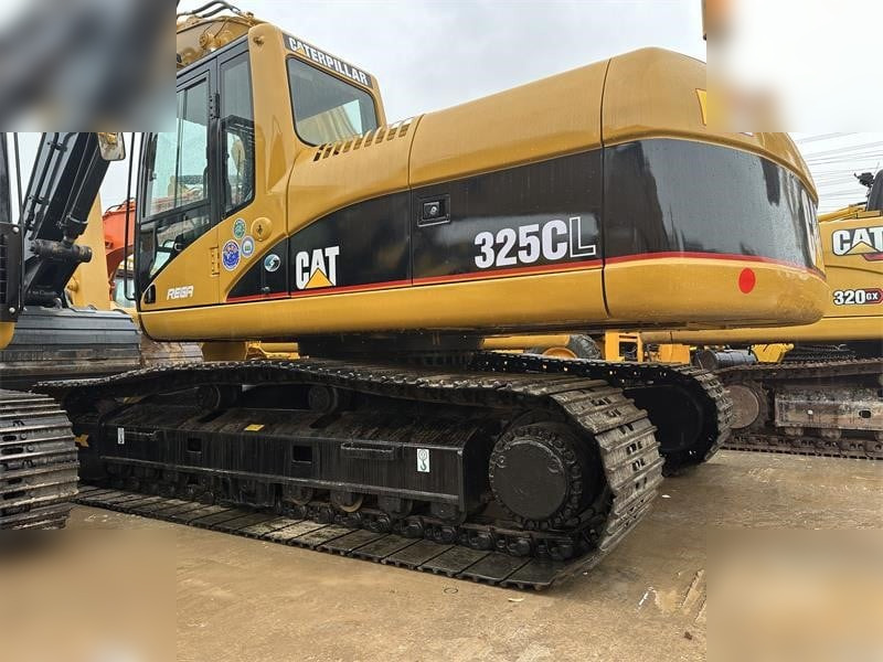 CATERPILLAR 325CL - Escavadora de rastos: foto 4 CATERPILLAR 325CL - Escavadora de rastos: foto 4